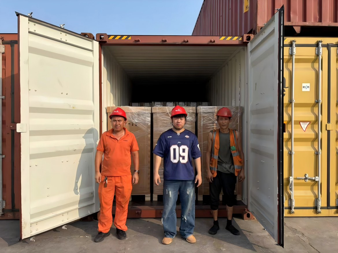 Loading supervisors and anesthesia machines were loaded.
